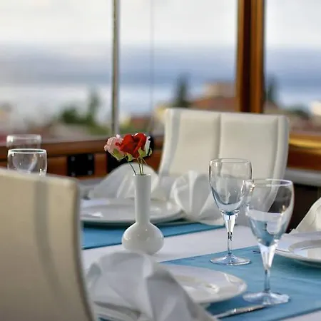 酒店 Hermias Marin 特拉布宗