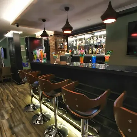 酒店 Hermias Marin 特拉布宗