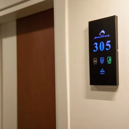 酒店 Hermias Marin