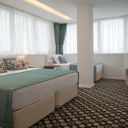 酒店 Hermias Marin 特拉布宗