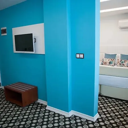 酒店 Hermias Marin