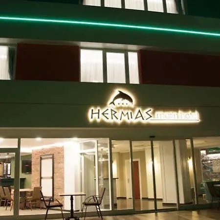 酒店 Hermias Marin