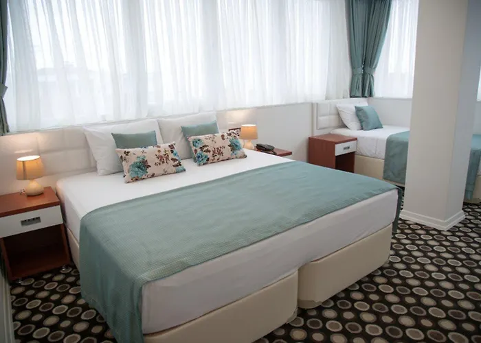 Hermias Marin Hotel 3*