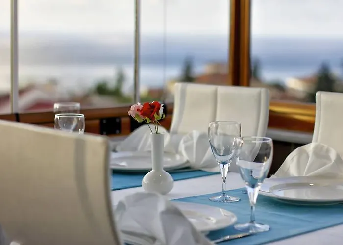 Hotel Hermias Marin Trabzon