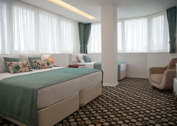 Hotel Hermias Marin Trabzon