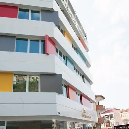 Отель Hermias Marin 3*