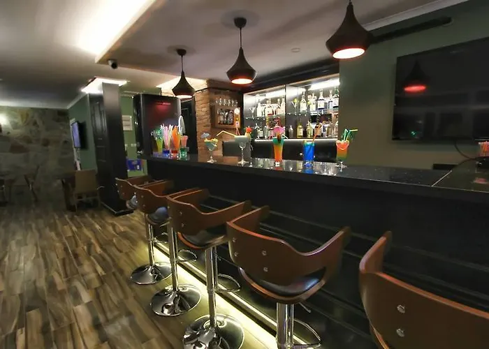 Hotel Hermias Marin Trabzon